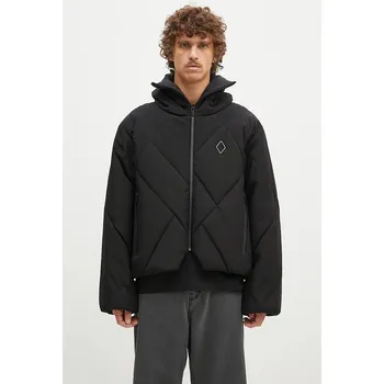 Bunda A-COLD-WALL* Shiro Hooded Puffer Jacket, M, černá, 99X