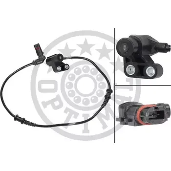 Brzdový systém OPTIMAL Snímač počtu otáček kol OPT 06-S030