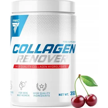 Kloubní výživa Kolagen Trec Collagen Renover s příchutí třešně 350g