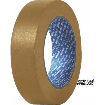 Lepicí páska Maskovací páska hnědá KOVAX 36mm x 50m
