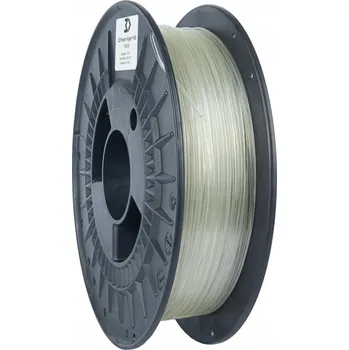3D tisk Filament nylon 3DPower 1,75 mm 500 g transparentní