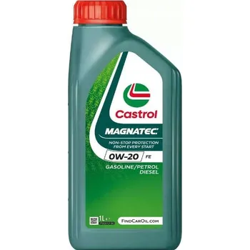 Motorový olej Motorový olej Castrol 1 l 0W-20