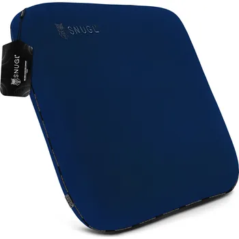 Polštář SNUGL Polštář na pohovku a gauč, paměťová pěna, 45 x 45 cm