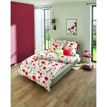 Povlečení krep Sommermohn 0588/402 140x200 / 70x90