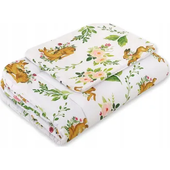 Povlečení Sada povlečení Bobono 100 x 75 cm, vícebarevné