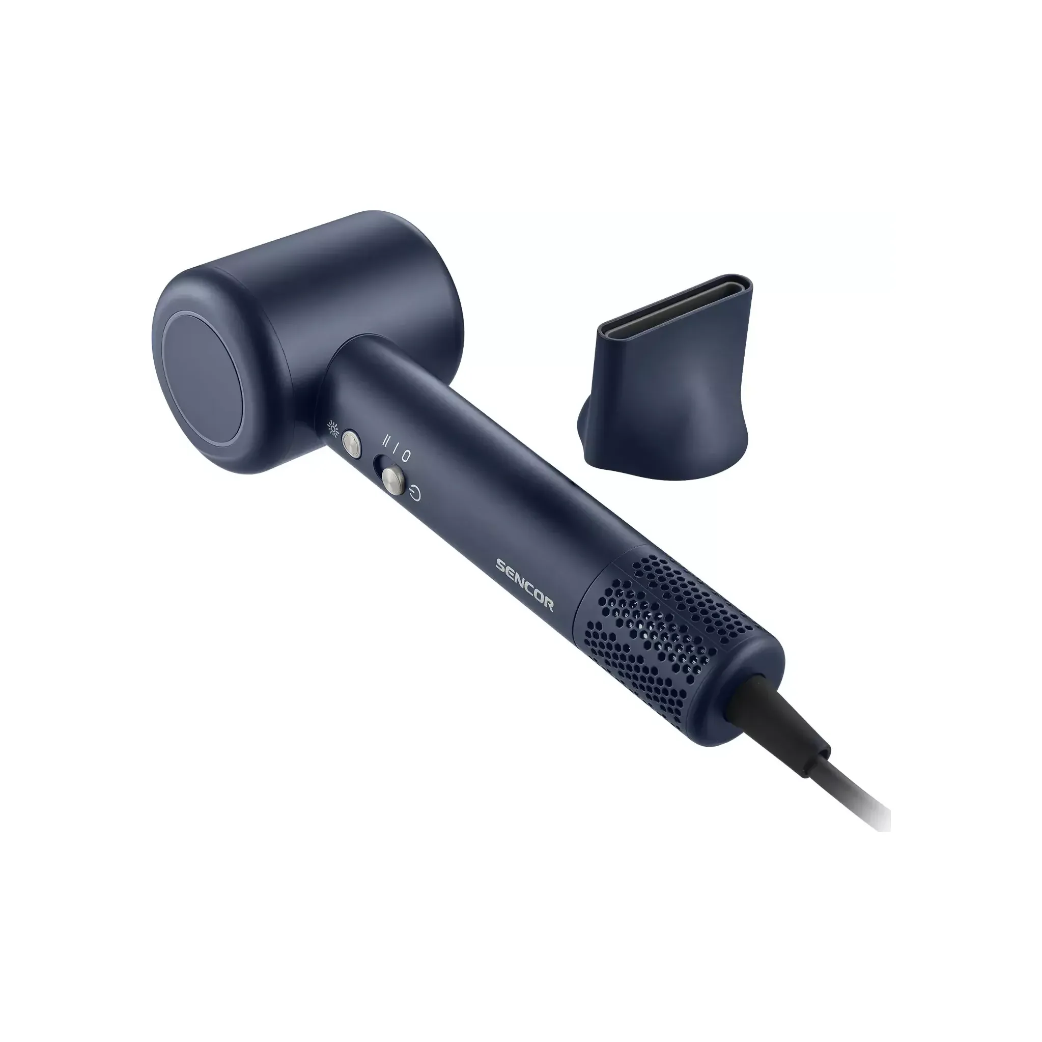 Fotografie 2 - Fén Sencor SHD 8520BL