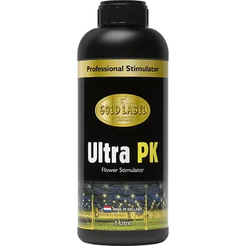 Hnojivo Hnojivo Gold Label Ultra PK Flower Stimulator Objem: 500ml