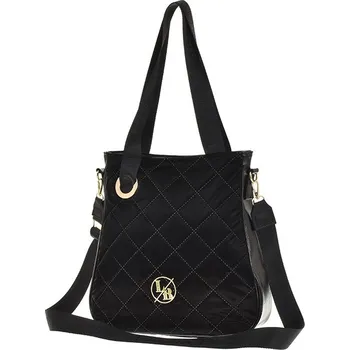 Kabelka Kabelka Laura Biaggi L322068 černá