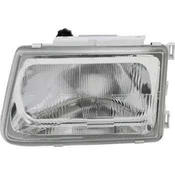 Přední světlomet DEPO přední světlo levé OPEL CORSA A, 08.90-08.94 OE 1216419, 90398228