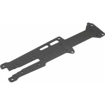 RC model Kyosho Turbo Optima Mid SP L-type Carbon Upper Deck - expresní doprava