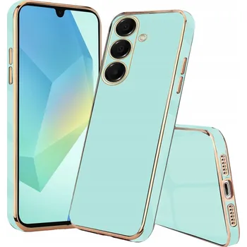 Pouzdro na mobilní telefon Kryt Zadní Kryt Hero Case pro Samsung Galaxy A16 5G zelený