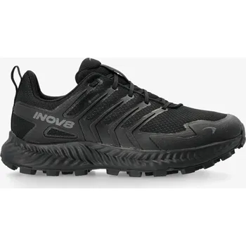 Pánská treková obuv Turistické boty Inov-8 Roclite GTX Wide - black/dark grey