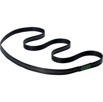 smyčka Horolezecká smyčka Beal 100 cm x 26 mm - black/black