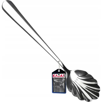 Příbor Lžička na cukr lesklá Kadax Ocelová 1 ks