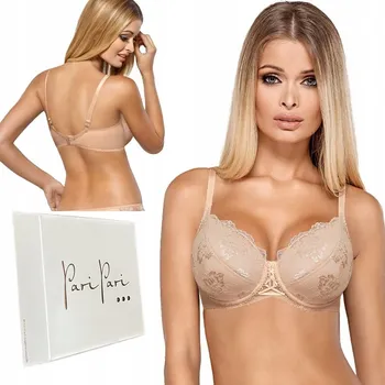 Podprsenka Podprsenka Cleo Push-Up II - béžová 95C