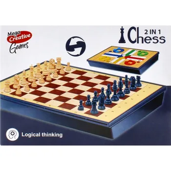 Desková hra Mega Creative šachy