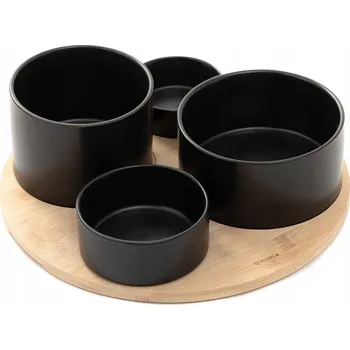 MISKY na servírování a ZAPÉKÁNÍ YIFAN 5 ks HOMLA