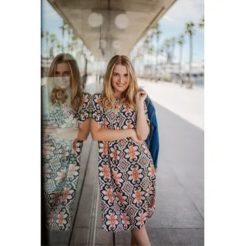 Dámské šaty Dámské šaty MADELYN