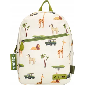 Dětský batoh Dětský batoh Zebra Trends Sem 9 L - Safari