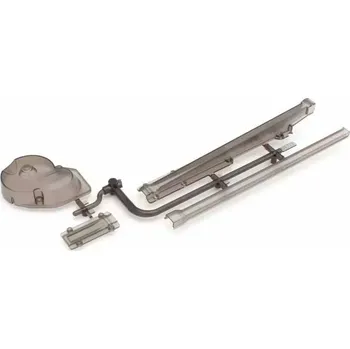 Kyosho Turbo Optima Mid SP L-type Drive Belt Cover Set - expresní doprava