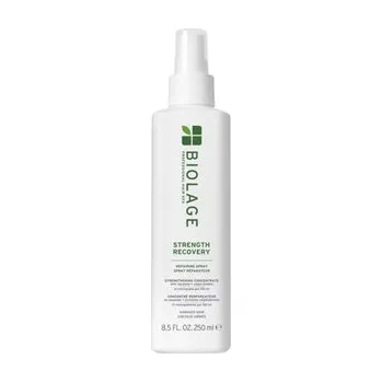 Vlasová regenerace Biolage Strength Recovery Repairing Spray lehká bezoplachová péče pro poškozené vlasy 250 ml