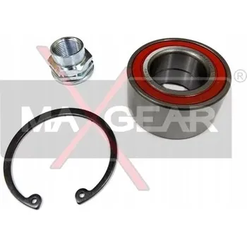 Zavěšení kol Maxgear 33-0113 Sada ložisek kola
