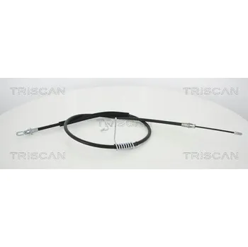 Brzdový systém Tažné lanko, parkovací brzda TRISCAN 8140 161139