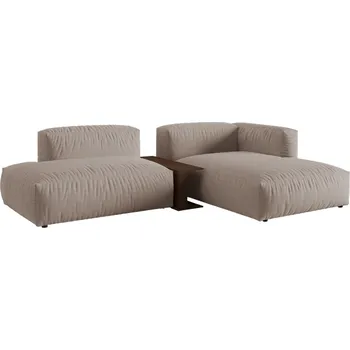 Pohovka Micadoni Rohová pohovka Martina 285 cm, pravá