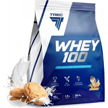 Protein Protein syrovátkový koncentrát - WPC Trec Nutrition prášek 2275 g