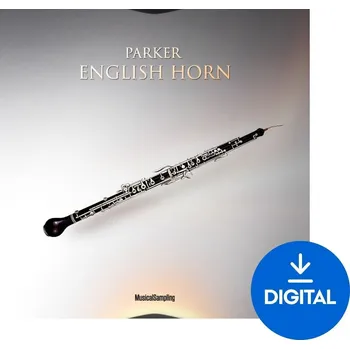 Hudební software Musical Sampling Parker English Horn (Digitální produkt)