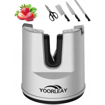 Brousek na nože standardní (ocílka) YOORLEAY