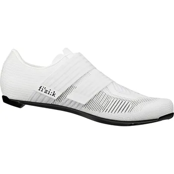 Pánská obuv Fizik Powerstrap Aeroweave - white/white 40