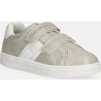 Chlapecké tenisky Dětské tenisky Tommy Hilfiger T1A9.34232.20.29 béžová 12X, EUR 29