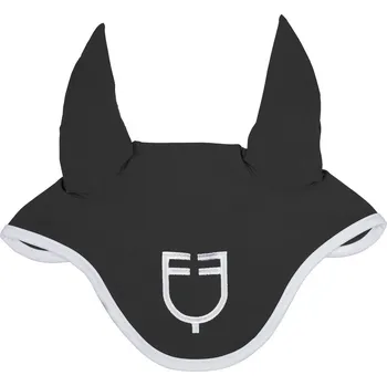 Čabraka pro koně EQUESTRO Čabraka White Line Equestro, asphalt FULL