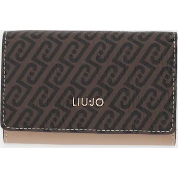 Peněženka Peněženka Liu Jo AA6172.E1118 hnědá 98X, vel. ONE SIZE