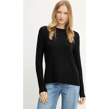 Pánský svetr Svetr Armani Exchange XW001317.AF16619 černá 99A, vel. XS