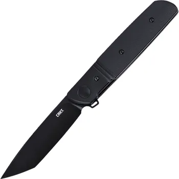 Hodinky CRKT Bamboozled™ Tanto Black cr-5720K