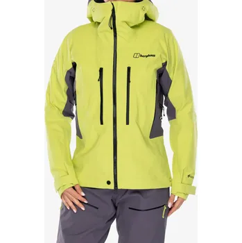 GORE TEX bunda dámská Berghaus Extrem Vanguard GTX Jkt AF - spark/purple planet