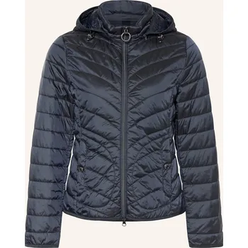 Dámský blejzr Betty Barclay Dámská Prošívaná Bunda, tmavě modrá, 38