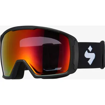 Sjezdové lyžování Lyžařské brýle Sweet Protection Clockwork RIG Reflect Goggles - rig topaz/matte black/black
