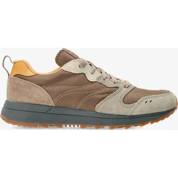 Pánská treková obuv Outdoorové boty Merrell Alpine 83 Sneaker Sport - cairn
