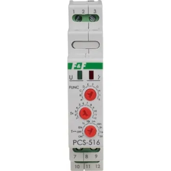Relé PCS-516DC časové relé