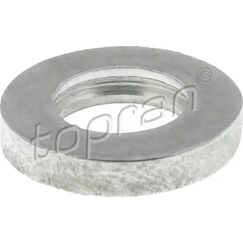 Opěrný kroužek, horní uložení tlumičů TOPRAN 107 362