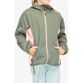 Dívčí bunda CMP Cosmique - salvia