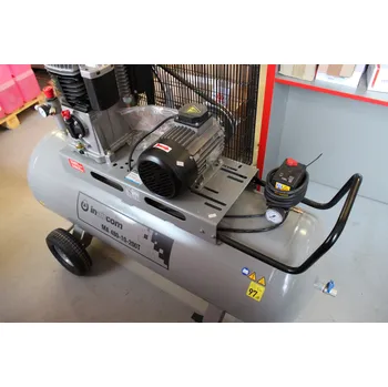 Kompresor Inaircom Mobil Air 480-10-200T