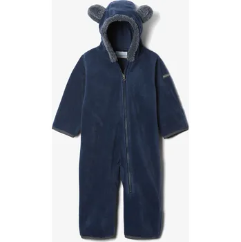Dětská móda Dětská kombinéza Columbia Tiny Bear II Bunting - collegiate navy/graphite