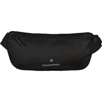 Outdoorové zavazadlo Ledvinka Craghoppers Body Wallet II - black
