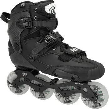 Kolečkové brusle FR IGOR Black 2025 Velikost Bruslí: 46, Jednobarevné: Černá