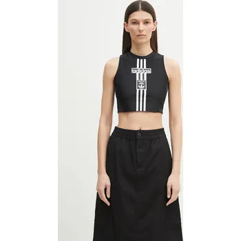 Top adidas Originals Tank Top JD0102 černá 99X, vel. S