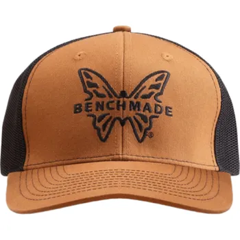 Kšiltovka Benchmade Classic hat Caramel/Black